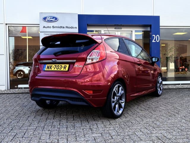 Ford Fiesta 1.0 125PK ST- Line thumbnail 3