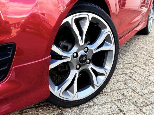 Ford Fiesta 1.0 125PK ST- Line thumbnail 5