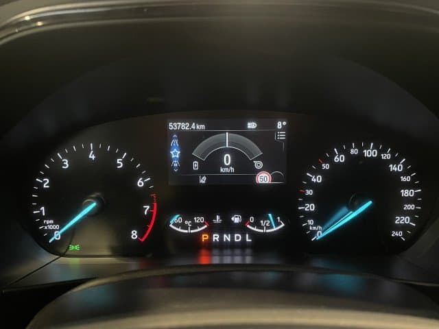 Ford Focus Wagon Ecoboost Hybrid 155 pk ST-line thumbnail 13