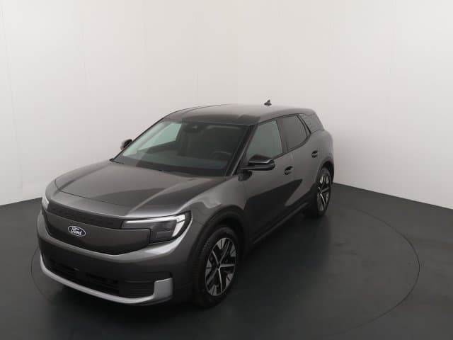 Ford Explorer Extended Range RWD 77 kWh