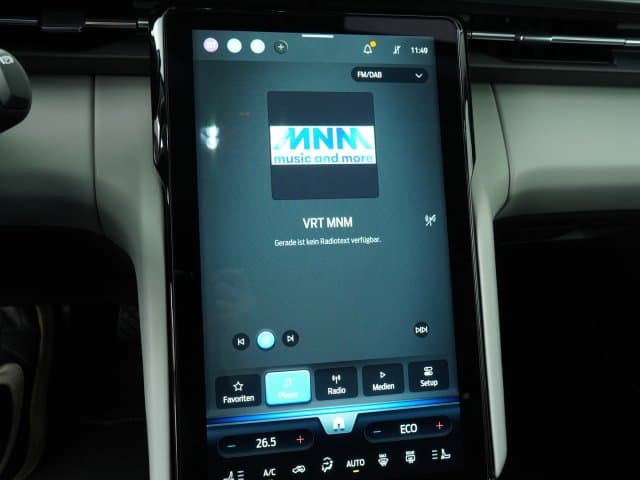 Ford Explorer Extended Range RWD 77 kWh thumbnail 16