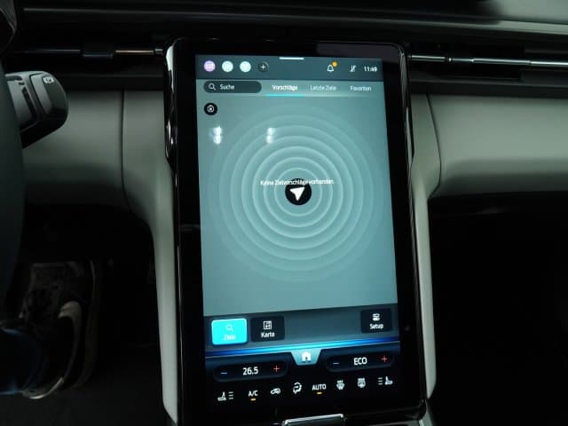 Ford Explorer Extended Range RWD 77 kWh thumbnail 17