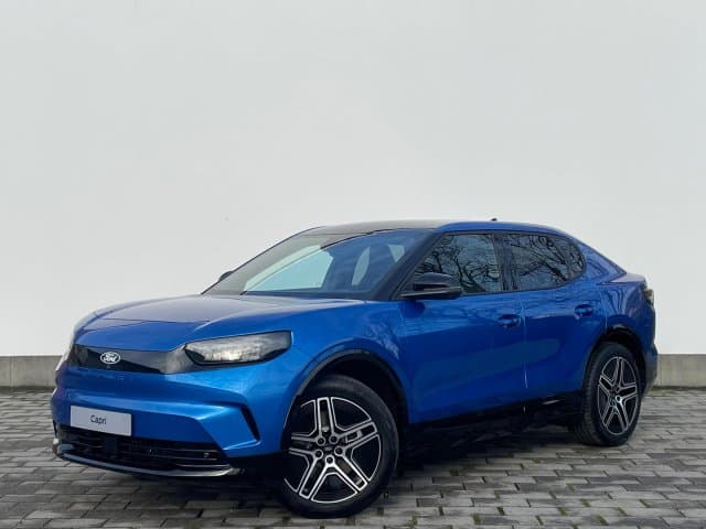 Ford Capri Ext Range RWD 77 kWh PREMIUM