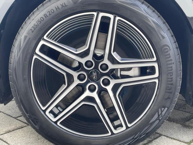 Ford Capri Ext Range RWD 77 kWh PREMIUM thumbnail 26