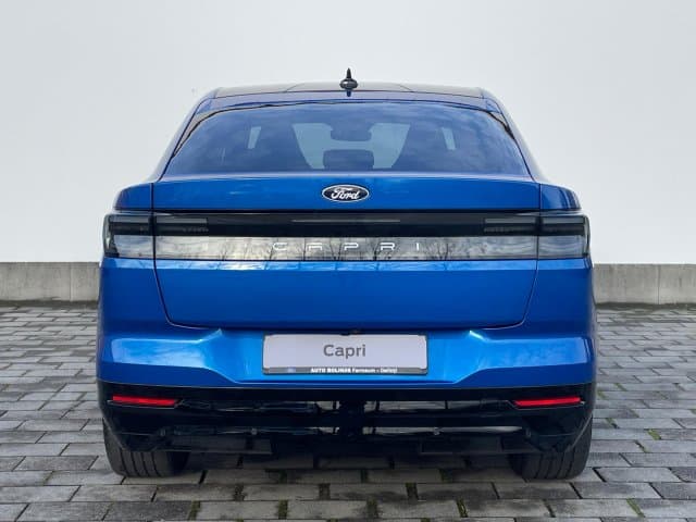 Ford Capri Ext Range RWD 77 kWh PREMIUM thumbnail 3