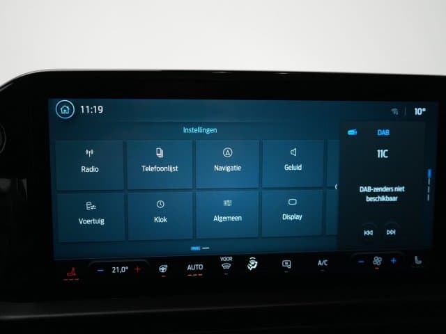 Ford E-Transit Custom 340 L2H1 Limited 65 kWh Achteruit rijcamera thumbnail 16