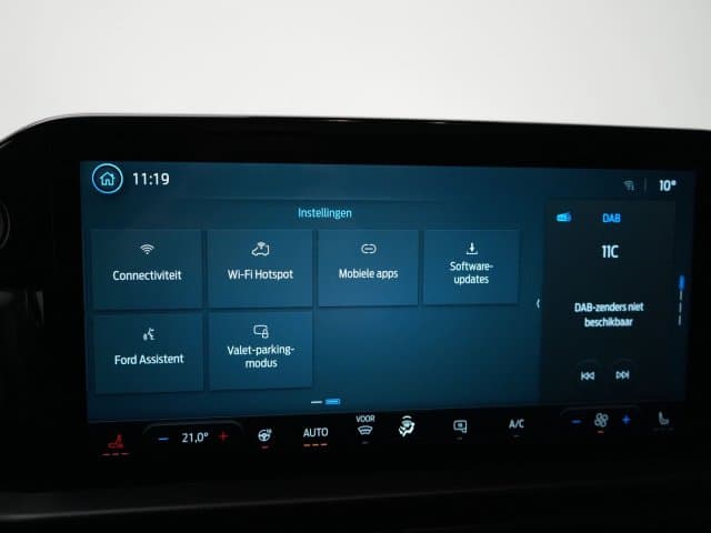 Ford E-Transit Custom 340 L2H1 Limited 65 kWh Achteruit rijcamera thumbnail 17