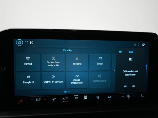 Ford E-Transit Custom 340 L2H1 Limited 65 kWh Achteruit rijcamera thumbnail 18