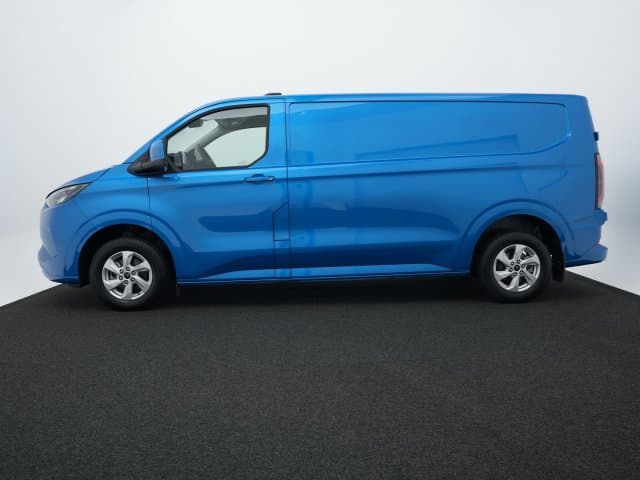 Ford E-Transit Custom 340 L2H1 Limited 65 kWh Achteruit rijcamera