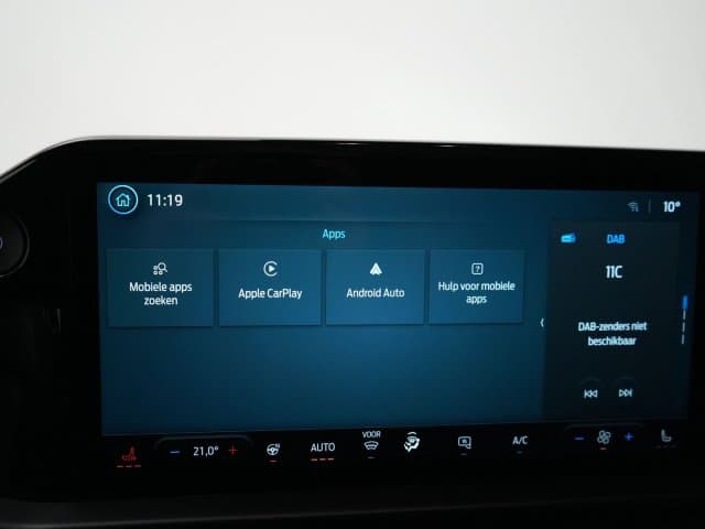 Ford E-Transit Custom 340 L2H1 Limited 65 kWh Achteruit rijcamera thumbnail 19