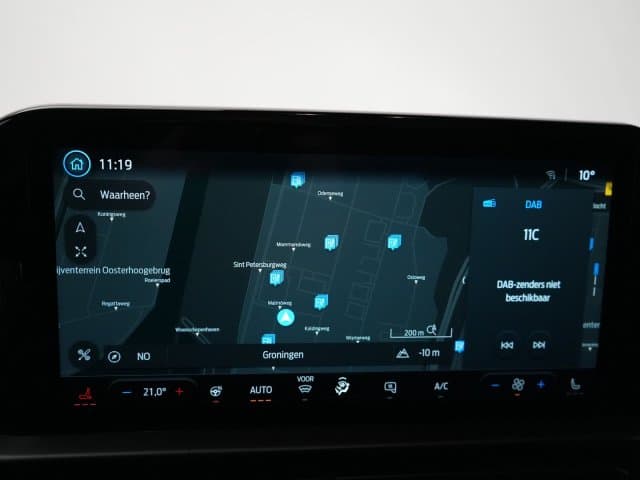 Ford E-Transit Custom 340 L2H1 Limited 65 kWh Achteruit rijcamera thumbnail 20