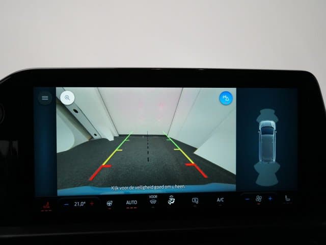 Ford E-Transit Custom 340 L2H1 Limited 65 kWh Achteruit rijcamera thumbnail 23