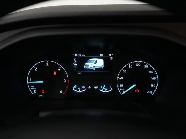 Ford Transit 350 L2H2 Limited 185 pk FWD thumbnail 10