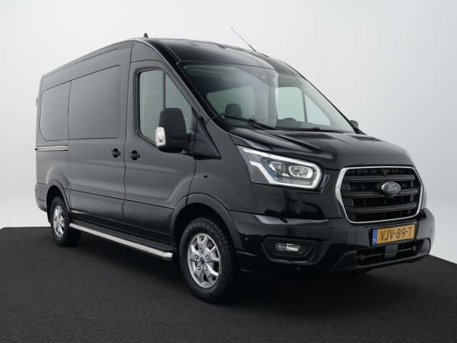 Ford Transit 350 L2H2 Limited 185 pk FWD thumbnail 6