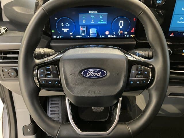 Ford Tourneo Custom Titanium X 340 2.5 PHEV 233 pk L2 9 persoons thumbnail 10