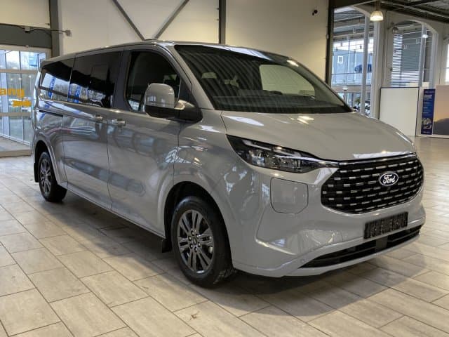 Ford Tourneo Custom Titanium X 340 2.5 PHEV 233 pk L2 9 persoons thumbnail 2