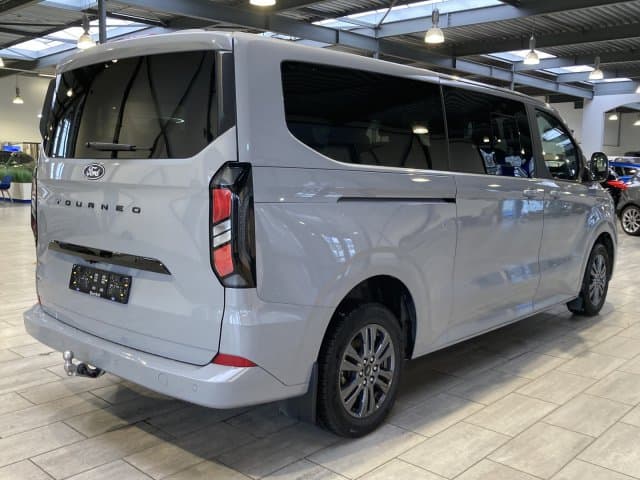 Ford Tourneo Custom Titanium X 340 2.5 PHEV 233 pk L2 9 persoons thumbnail 3