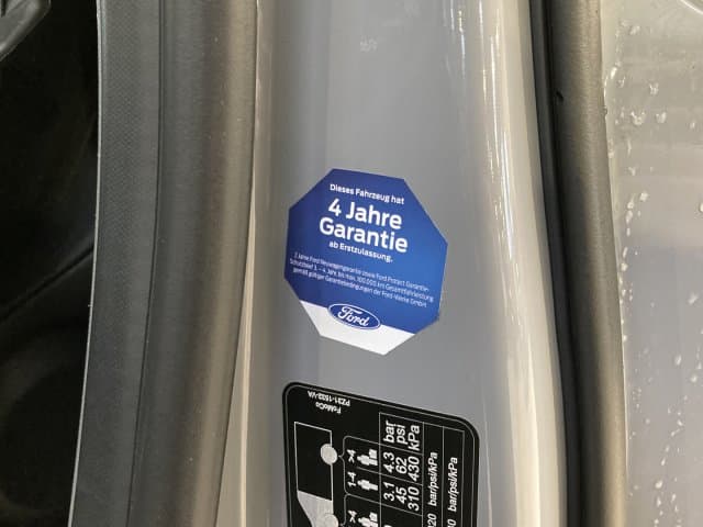 Ford Tourneo Custom Titanium X 340 2.5 PHEV 233 pk L2 9 persoons thumbnail 7