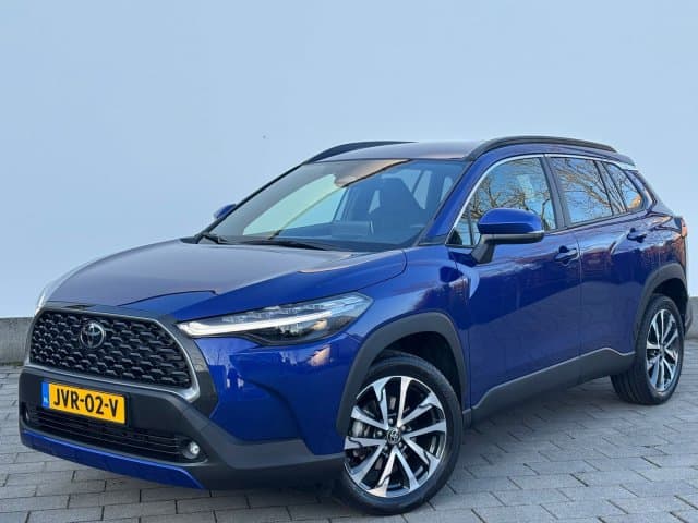 Toyota Corolla Cross Hybrid 140 Dynamic