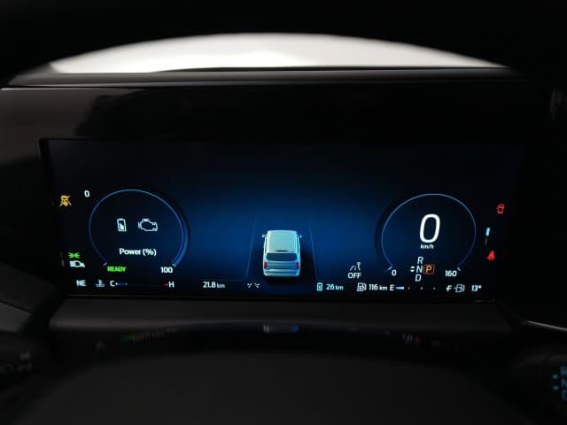 Ford Transit Custom 320 2.5 PHEV L2H1 Sport thumbnail 12