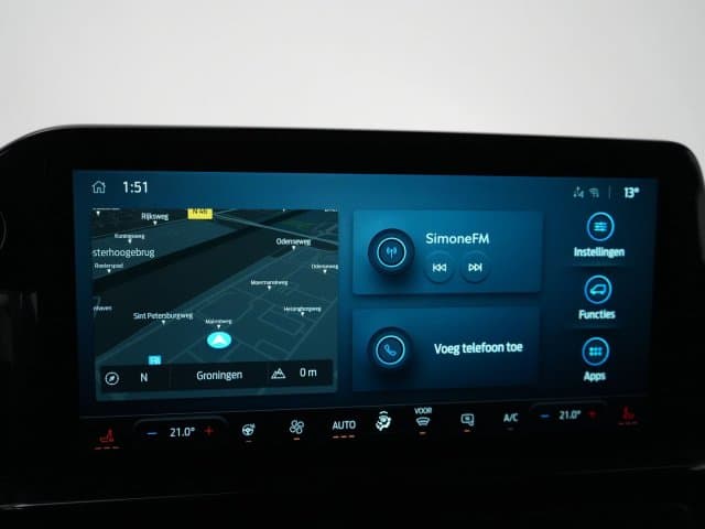 Ford Transit Custom 320 2.5 PHEV L2H1 Sport thumbnail 18