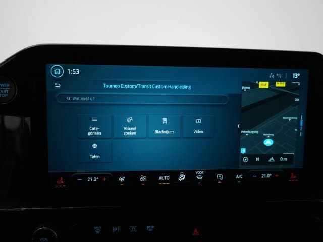 Ford Transit Custom 320 2.5 PHEV L2H1 Sport thumbnail 27