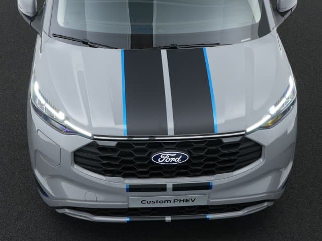 Ford Transit Custom 320 2.5 PHEV L2H1 Sport thumbnail 51