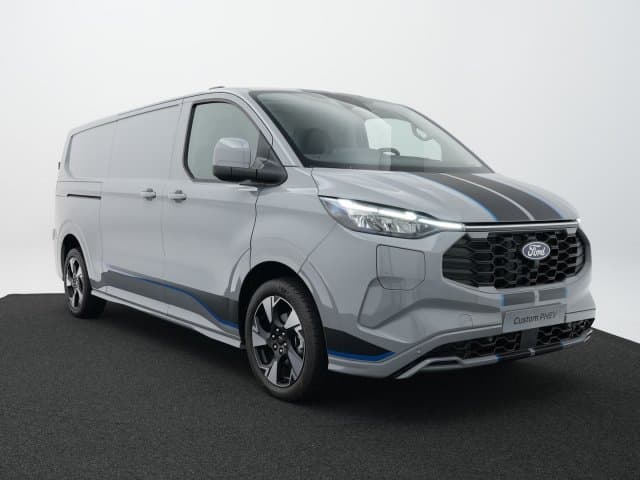 Ford Transit Custom 320 2.5 PHEV L2H1 Sport thumbnail 6