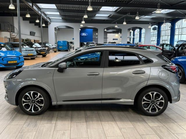 Ford Puma EcoBoost 125 pk ST-Line thumbnail 2