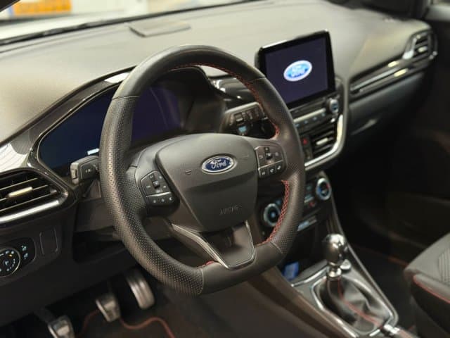 Ford Puma EcoBoost 125 pk ST-Line thumbnail 9