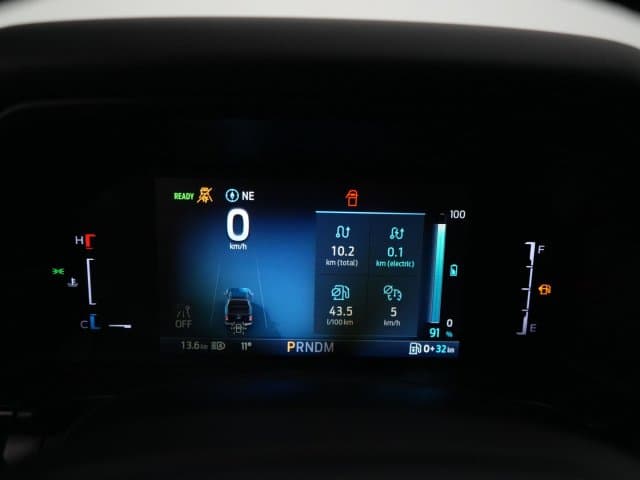 Ford Ranger Stormtrak Double Cab 2.3 279 pk PHEV Elektrische Rollertop thumbnail 10