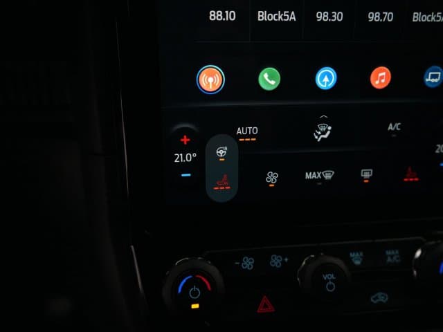 Ford Ranger Stormtrak Double Cab 2.3 279 pk PHEV Elektrische Rollertop thumbnail 18