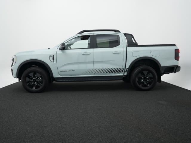 Ford Ranger Stormtrak Double Cab 2.3 279 pk PHEV Elektrische Rollertop