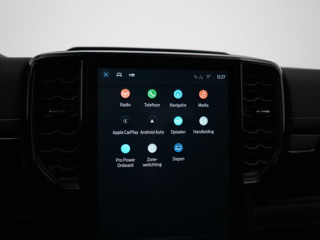 Ford Ranger Stormtrak Double Cab 2.3 279 pk PHEV Elektrische Rollertop thumbnail 19