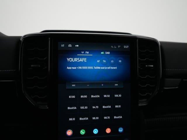 Ford Ranger Stormtrak Double Cab 2.3 279 pk PHEV Elektrische Rollertop thumbnail 20