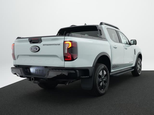 Ford Ranger Stormtrak Double Cab 2.3 279 pk PHEV Elektrische Rollertop thumbnail 4
