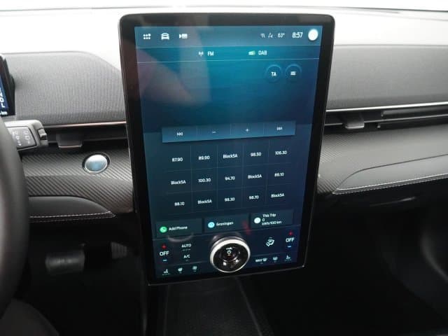 Ford Mustang Mach-E RWD 75 kWh thumbnail 16