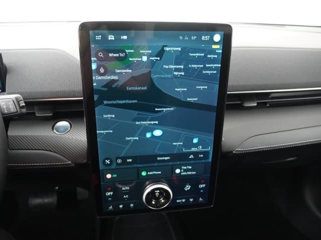 Ford Mustang Mach-E RWD 75 kWh thumbnail 17