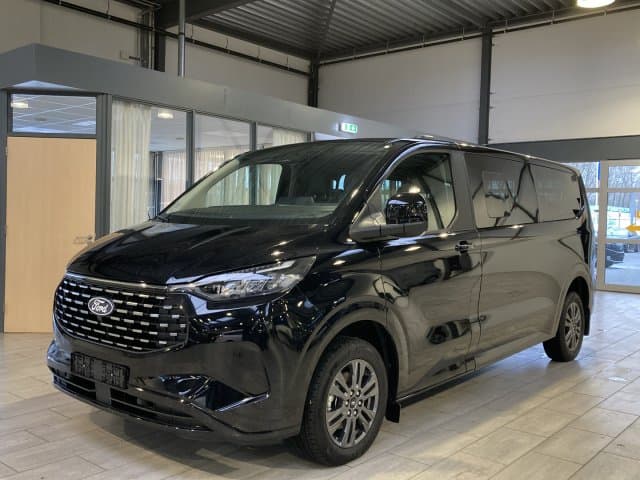 Ford Tourneo Custom Titanium X 340 2.5 PHEV 233 pk L2 9 persoons