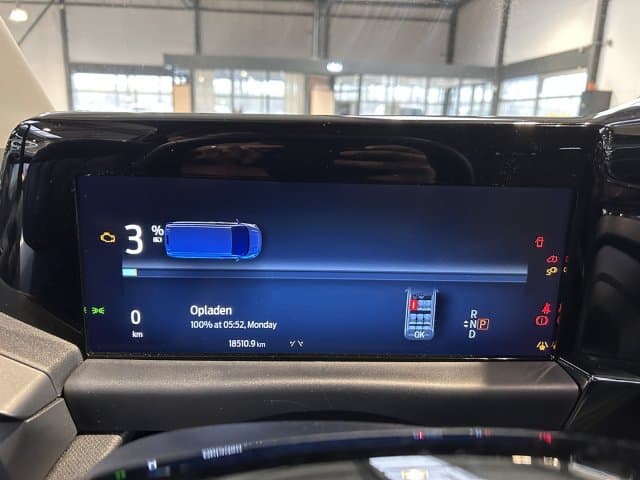 Ford Tourneo Custom Titanium X 340 2.5 PHEV 233 pk L2 9 persoons thumbnail 13