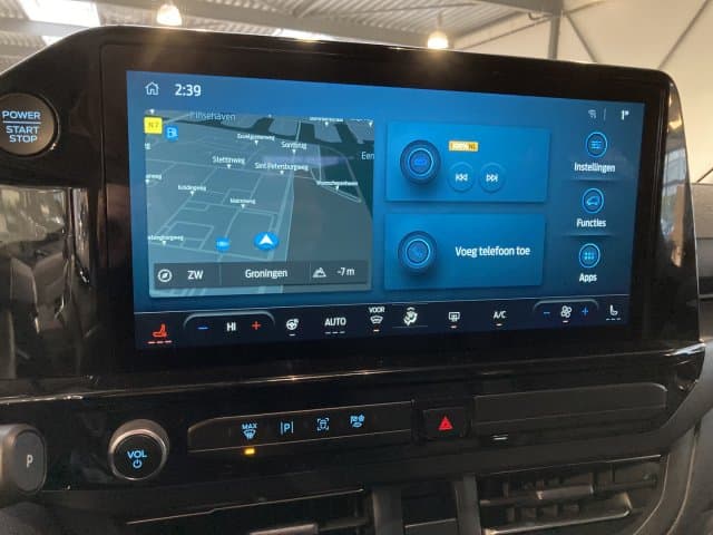 Ford Tourneo Custom Titanium X 340 2.5 PHEV 233 pk L2 9 persoons thumbnail 14