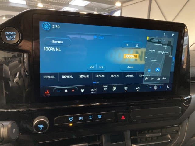 Ford Tourneo Custom Titanium X 340 2.5 PHEV 233 pk L2 9 persoons thumbnail 16