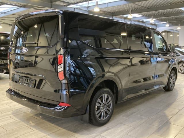 Ford Tourneo Custom Titanium X 340 2.5 PHEV 233 pk L2 9 persoons thumbnail 3