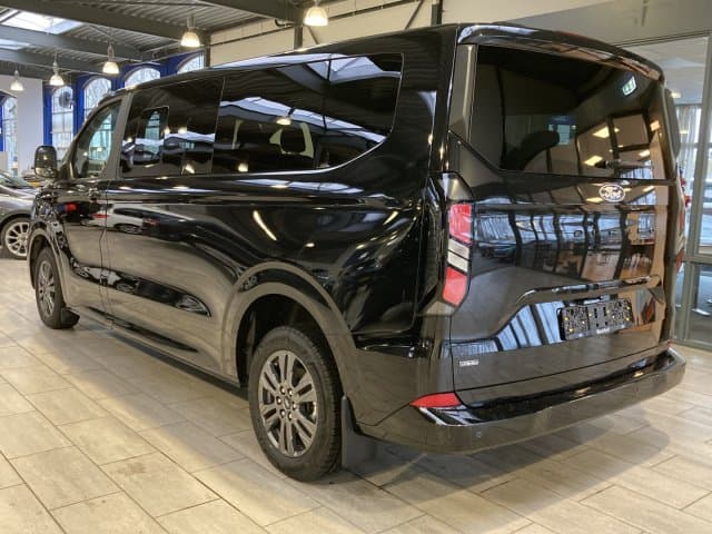 Ford Tourneo Custom Titanium X 340 2.5 PHEV 233 pk L2 9 persoons thumbnail 4