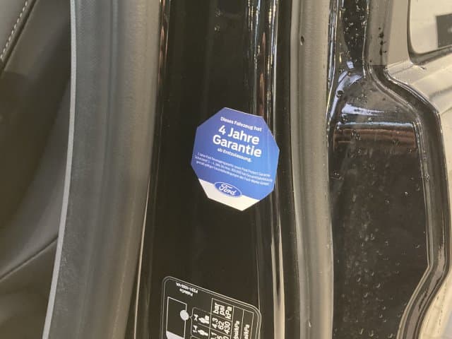 Ford Tourneo Custom Titanium X 340 2.5 PHEV 233 pk L2 9 persoons thumbnail 7