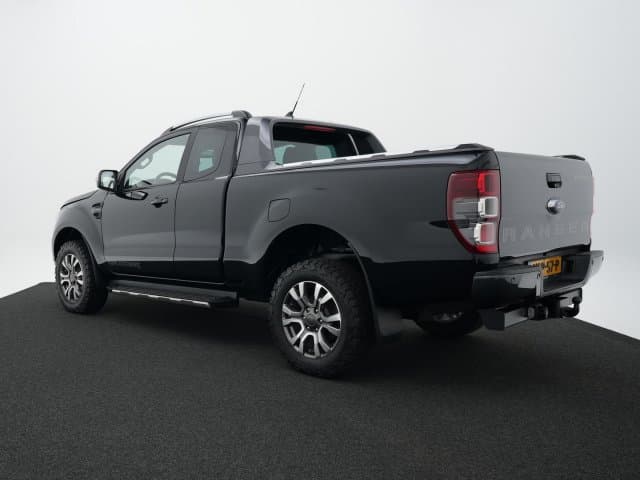 Ford Ranger 2.0 EcoBlue Wildtrak Supercab thumbnail 2