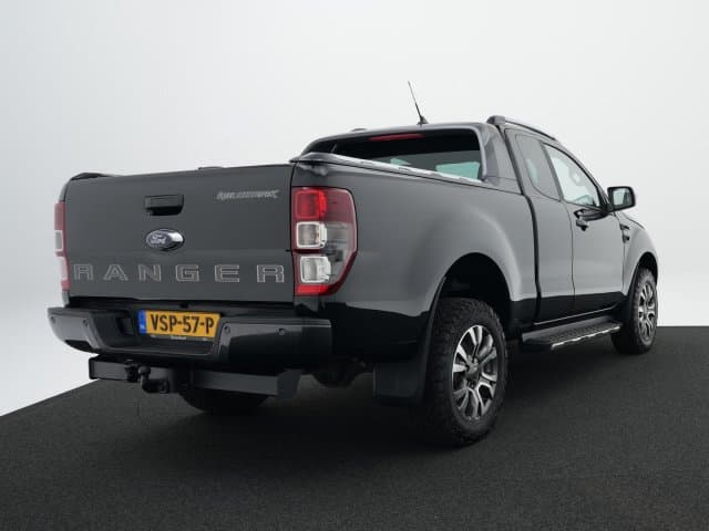 Ford Ranger 2.0 EcoBlue Wildtrak Supercab thumbnail 4