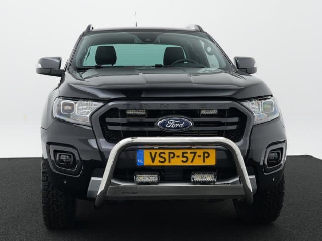 Ford Ranger 2.0 EcoBlue Wildtrak Supercab thumbnail 7