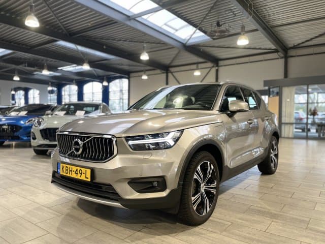 Volvo XC40 1.5 T4 211 pk Recharge Inscription