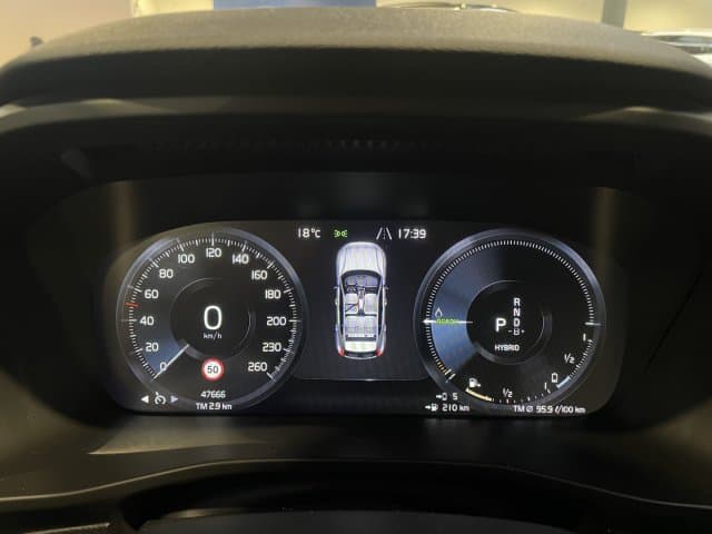 Volvo XC40 1.5 T4 211 pk Recharge Inscription thumbnail 11